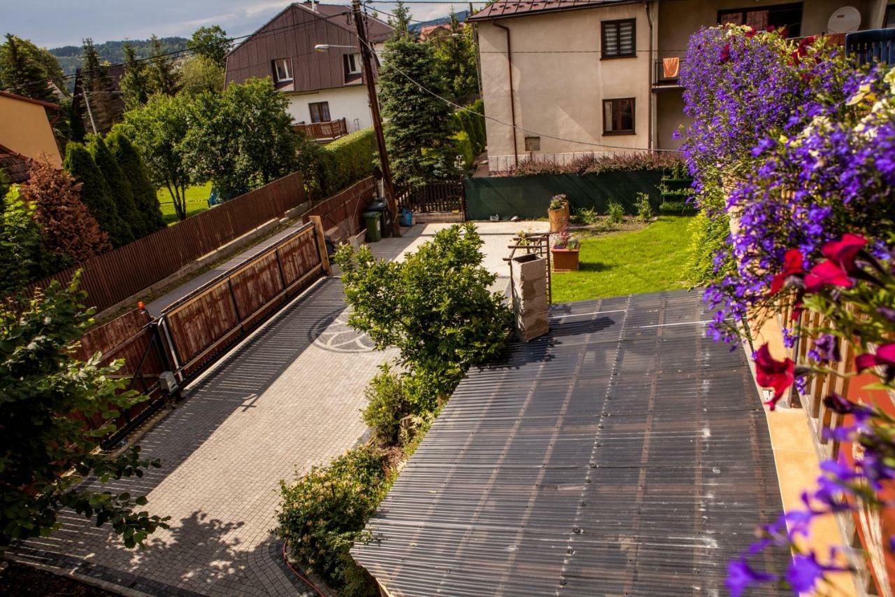 Willa Szarotka Rabka Exterior foto